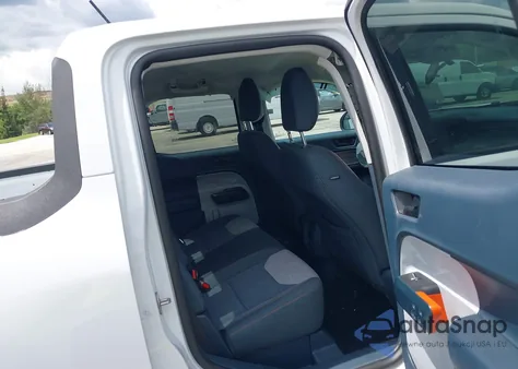 2024 Ford Maverick Xlt из США, поврежденный, VIN 3FTTW8J96RRB70481